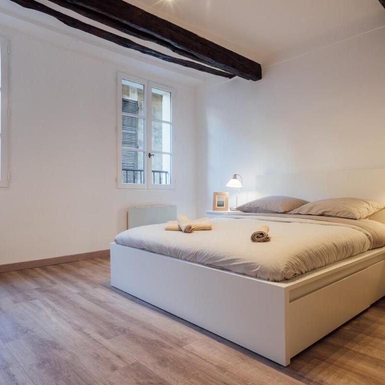 L'Authentic, charme dans la vieille ville avec climatisation - Appartement - 16