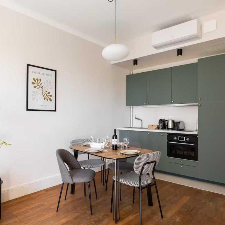 Appartement Dify Deruelle - Part Dieu - Apartment - 3