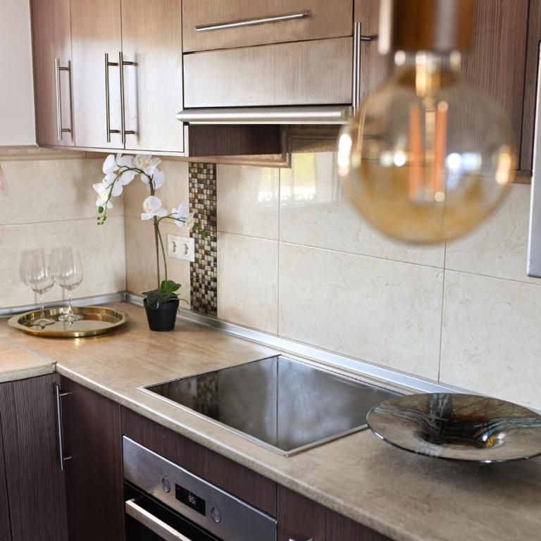 Bonito apartamento Cons vista al Mar en mijas - Apartamento de 1 dormitorio - 6