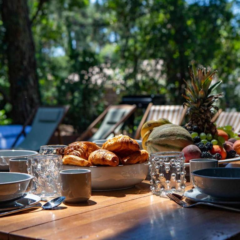 Villa Les Pins Agalis with swimming pool - Villa - 46