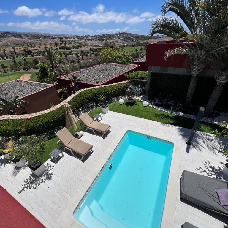APARTMENT VILLA Cooper l HEATED Pool l PVT Garden I GOLF I SEA VIEWS - Two-Bedroom Villa - 29