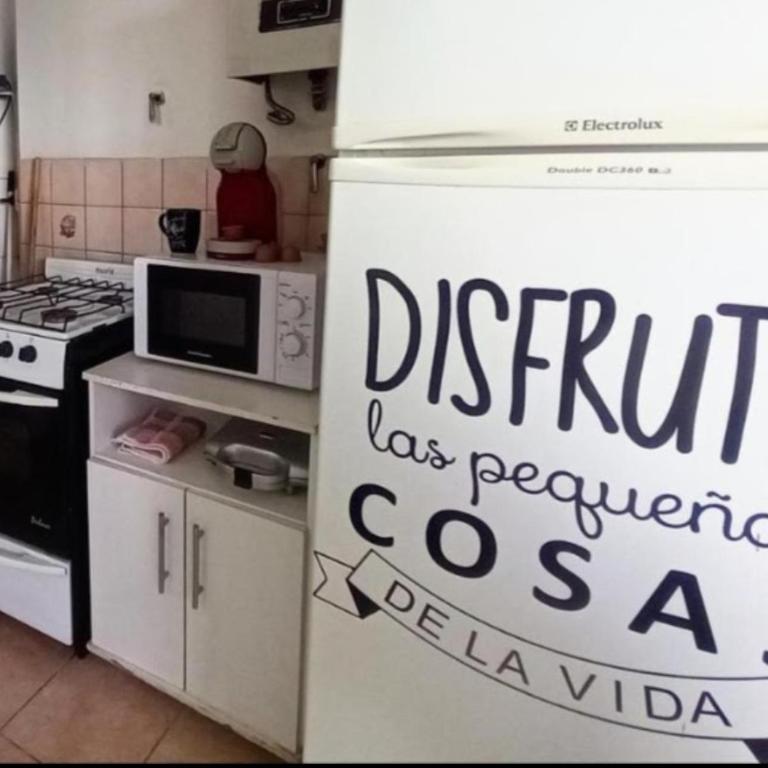Vista al Beagle - Apartamento de 1 dormitorio - 10