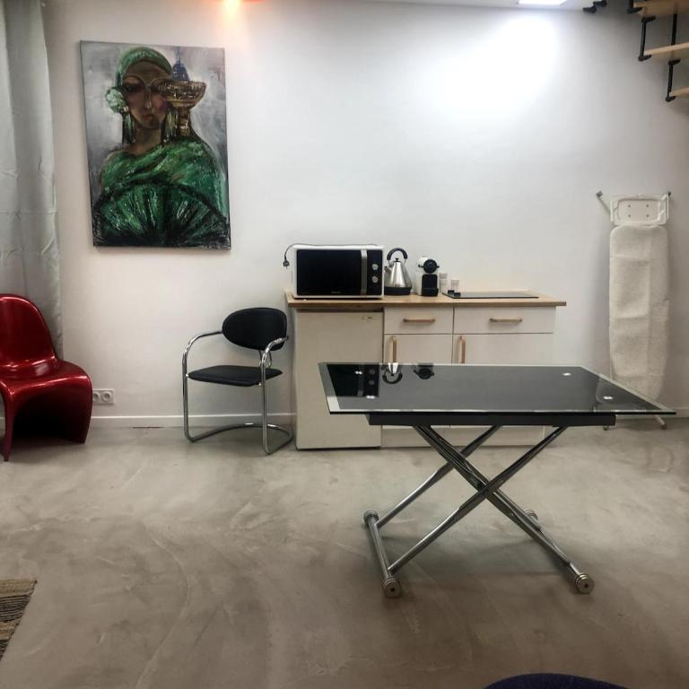 Atelier des Doux - Apartment mit 2 Schlafzimmern - 7