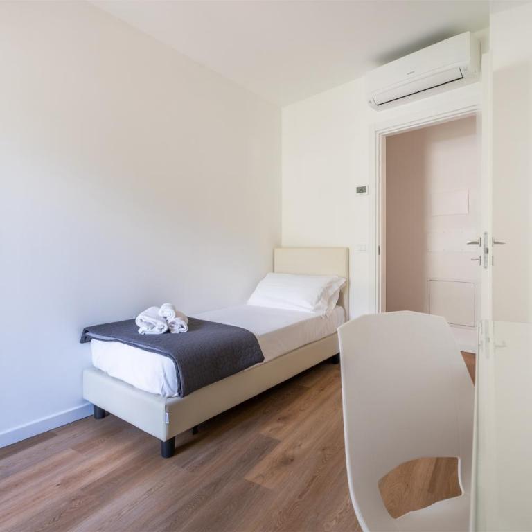 GARDA LIVING APARTMENTS Torbole 2 - Apartment mit 2 Schlafzimmern - 11