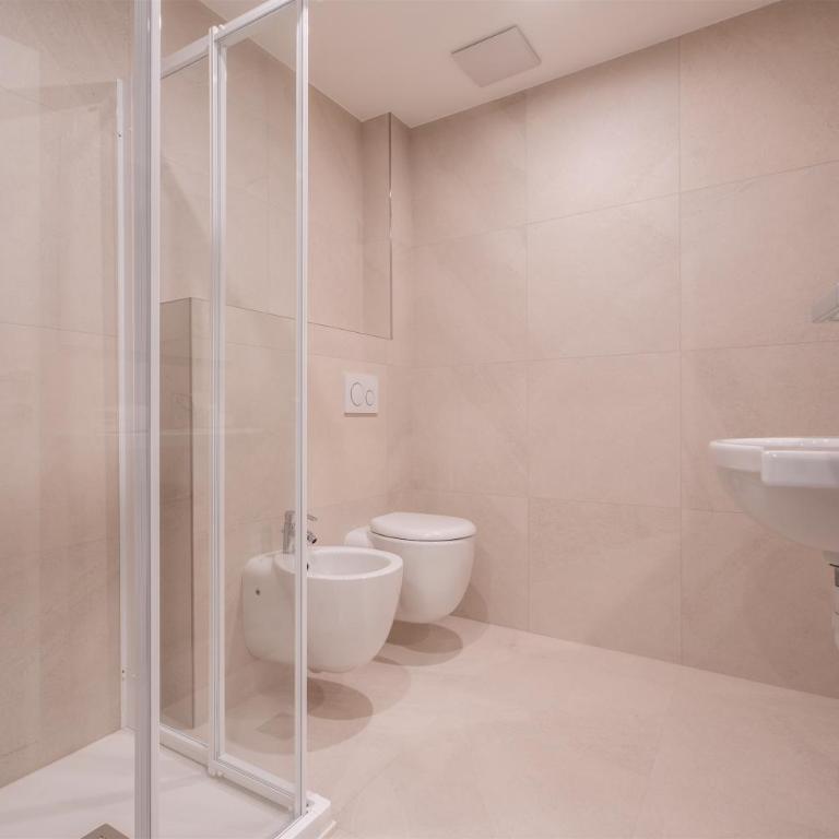 GARDA LIVING APARTMENTS Torbole 2 - Apartment mit 2 Schlafzimmern - 15