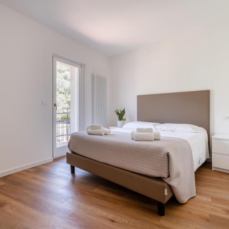 GARDA LIVING APARTMENTS Torbole 2 - Apartment mit 2 Schlafzimmern - 9