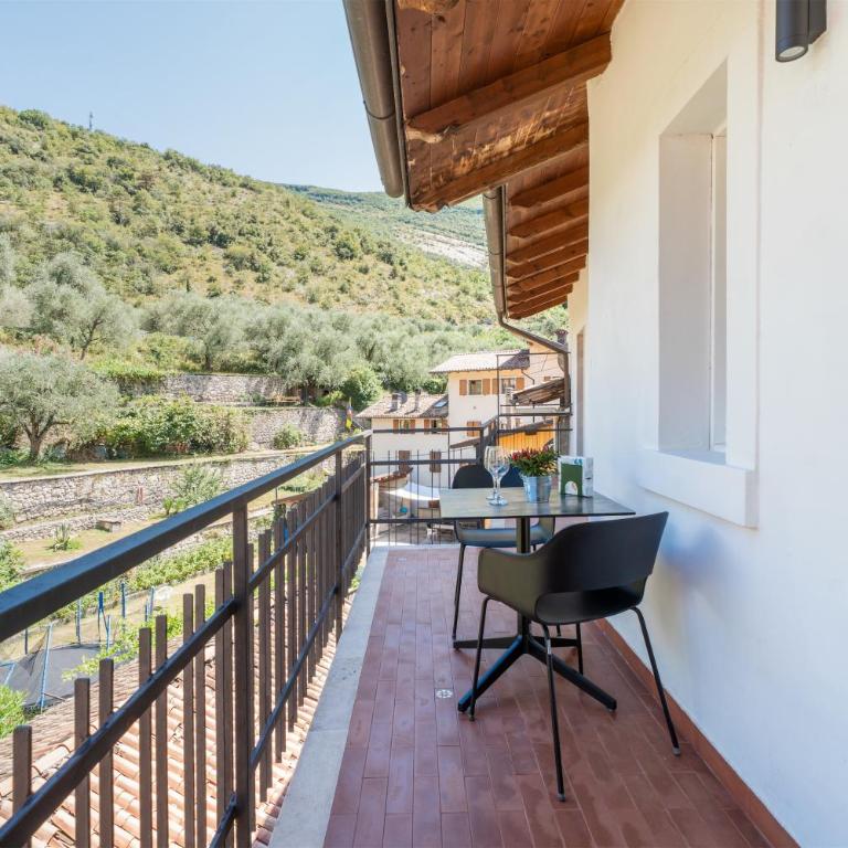 GARDA LIVING APARTMENTS Torbole 2 - Apartment mit 2 Schlafzimmern - 18