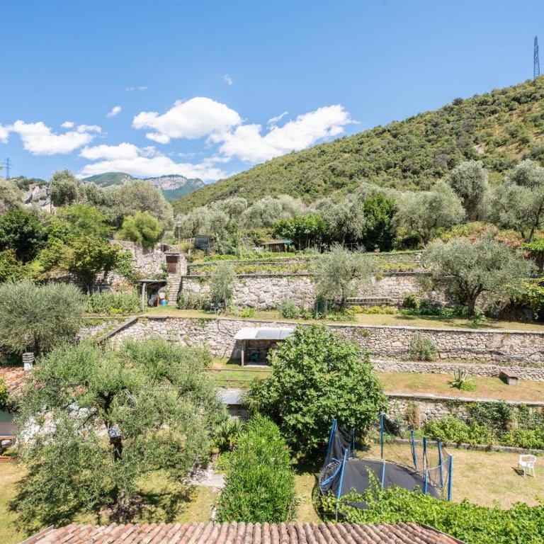 GARDA LIVING APARTMENTS Torbole 2 - Apartment mit 2 Schlafzimmern - 20