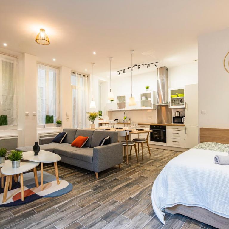 Le Jeanne d'Arc - Center - Cathedral - Apartamento Estudio - 5