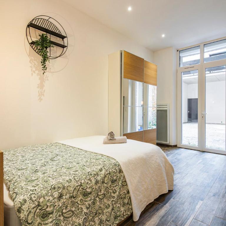 Le Jeanne d'Arc - Center - Cathedral - Apartamento Estudio - 7