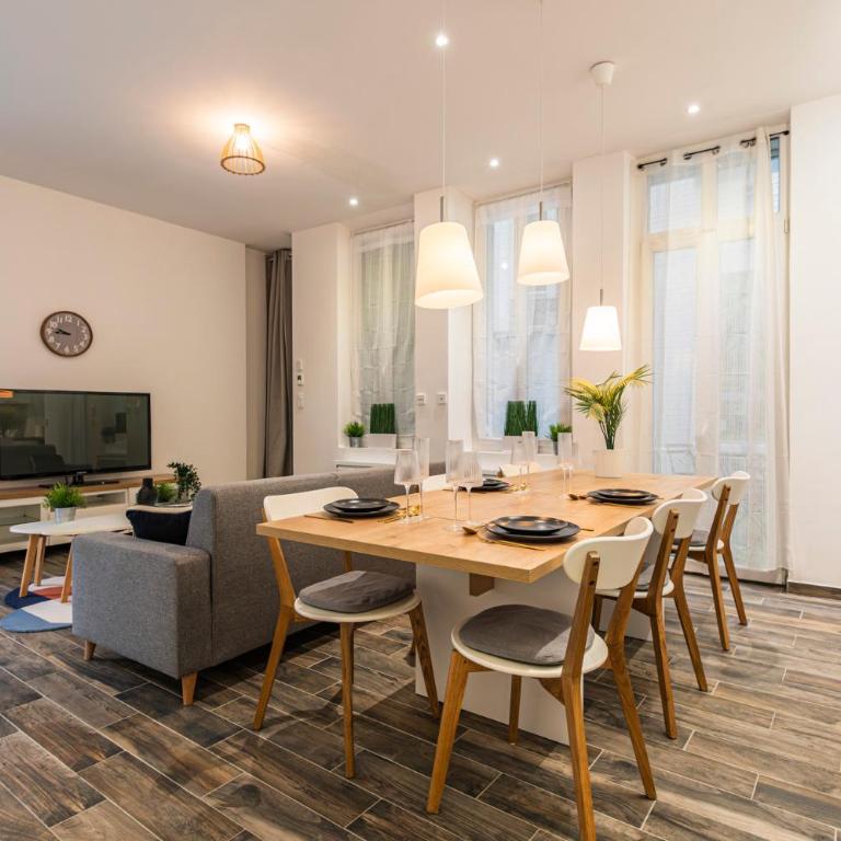 Le Jeanne d'Arc - Center - Cathedral - Apartamento Estudio - 10