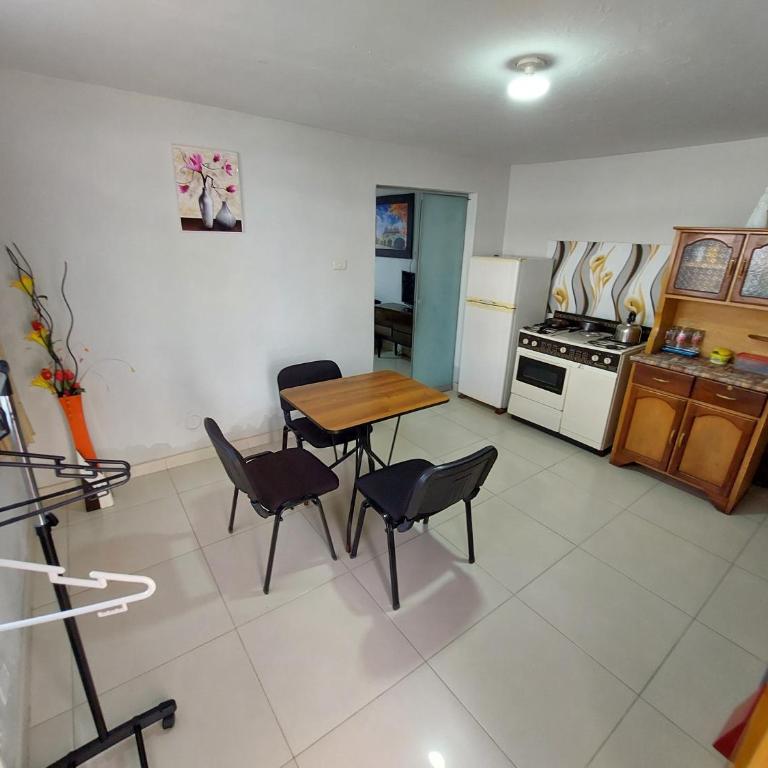 La casita de la abuela - One-Bedroom House - 2
