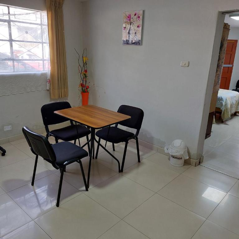 La casita de la abuela - One-Bedroom House - 5