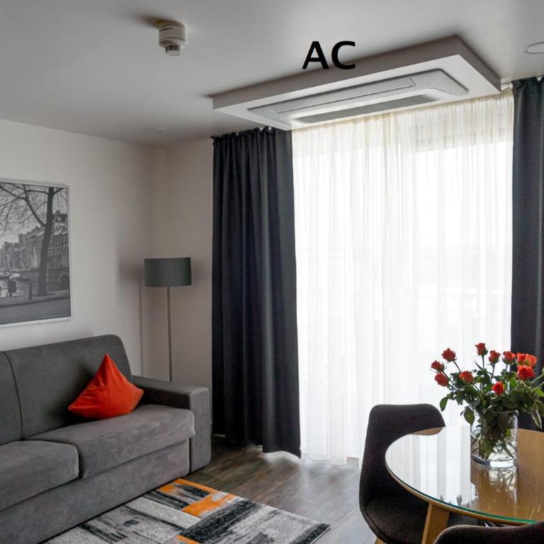 Hotel Kreis Residenz München - Executive Suite with Balcony - 9