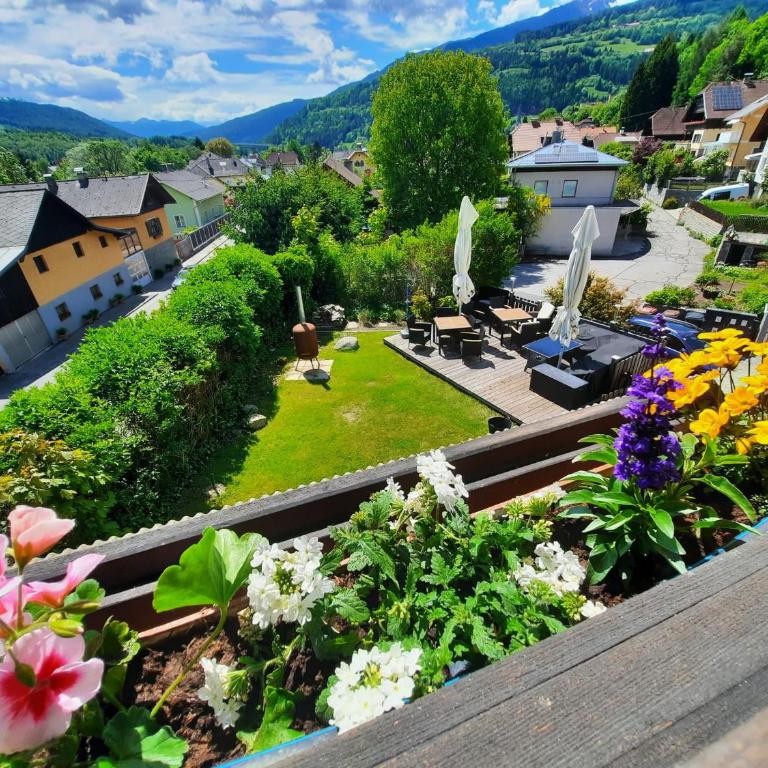 Pension Sonnenheim inkl ZomerKärntenCard - Apartment mit 2 Schlafzimmern und Balkon - 6