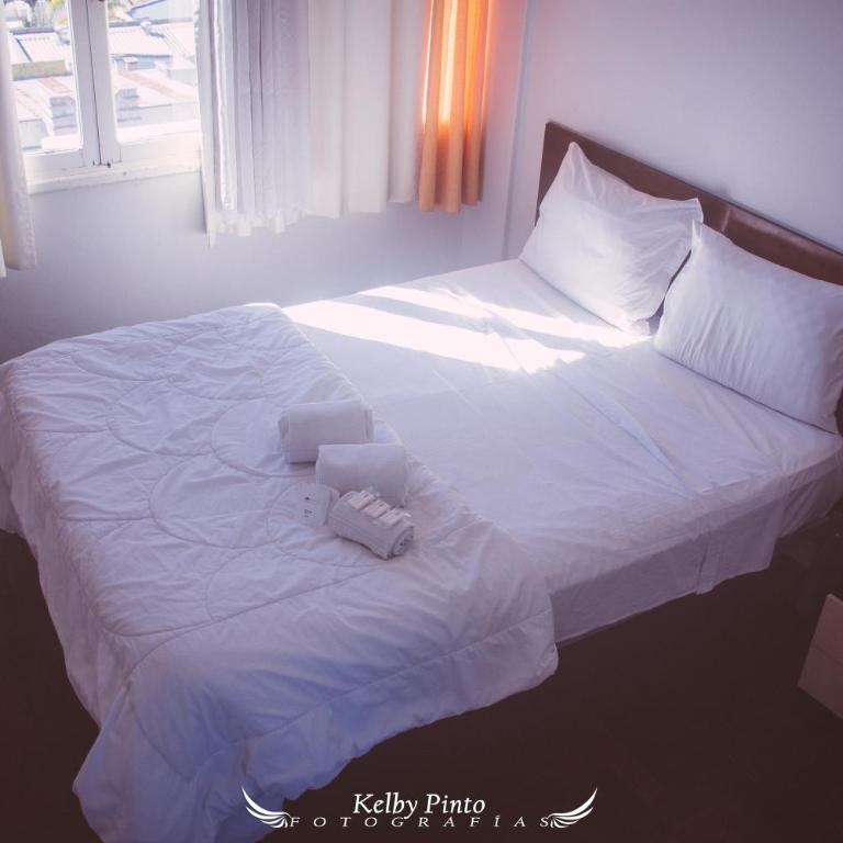 Nuevo Hotel - Double or Twin Room with Bathroom - 2
