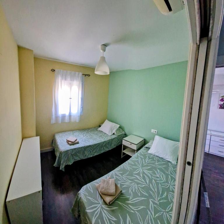 Bonito piso cerca de la playa - Apartamento de 2 dormitorios - 3
