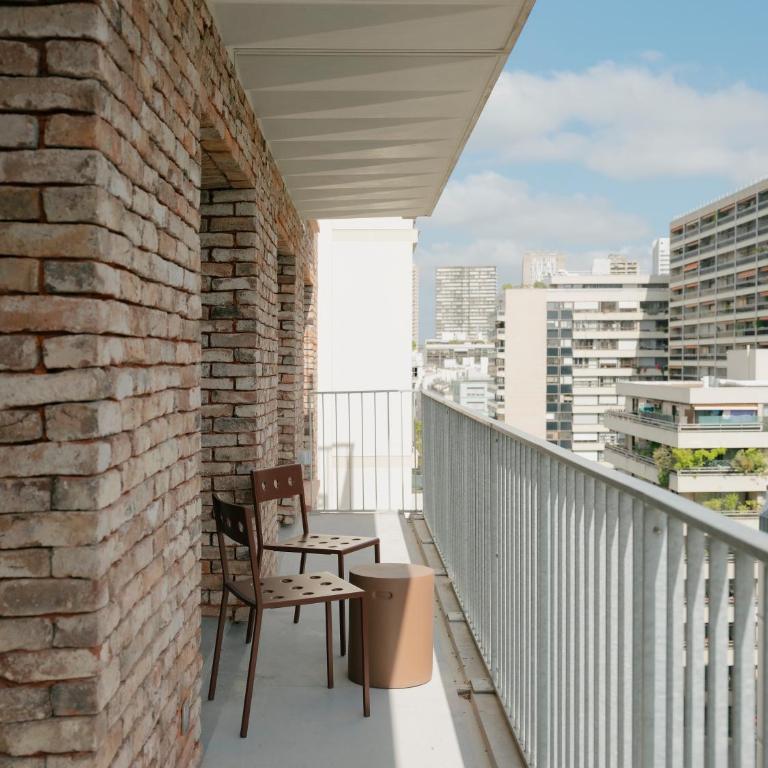 Edgar Suites - Église - Apartment mit 1 Schlafzimmer, Balkon und Stadtblick - 7