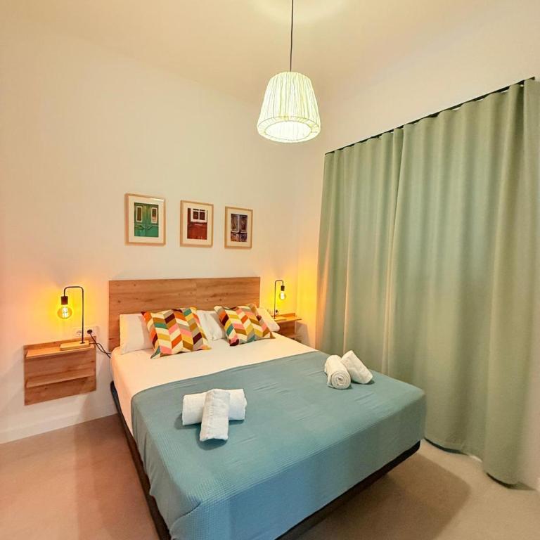 Travel Habitat Oceanografic Suites - Apartment - 8