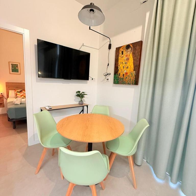 Travel Habitat Oceanografic Suites - Apartment - 7