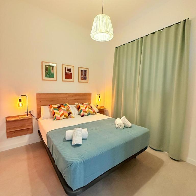 Travel Habitat Oceanografic Suites - Apartment - 18