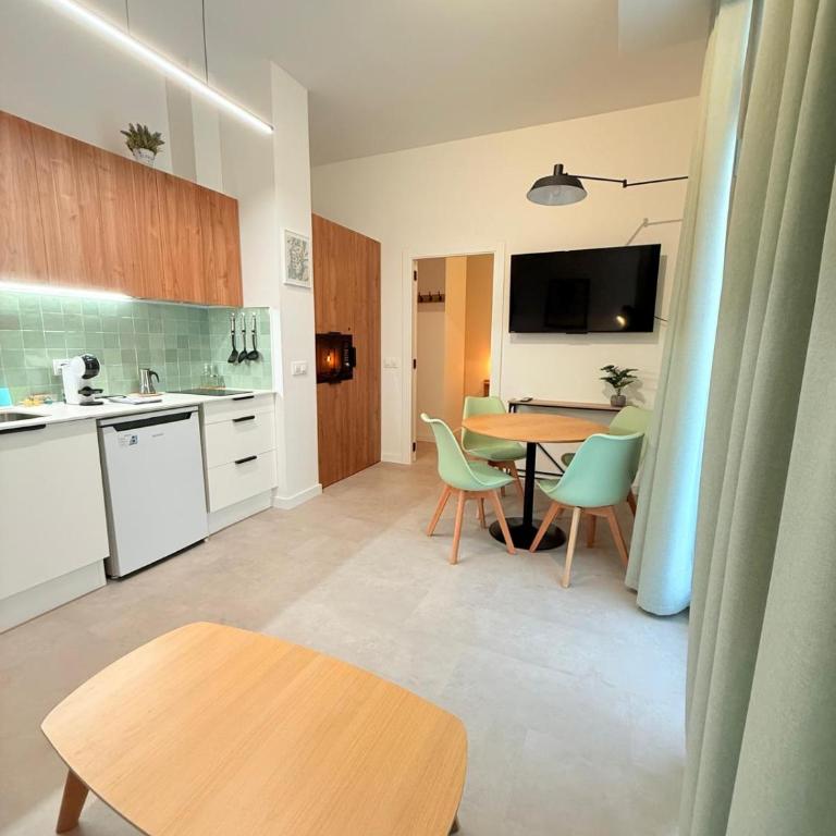 Travel Habitat Oceanografic Suites - Apartment - 19