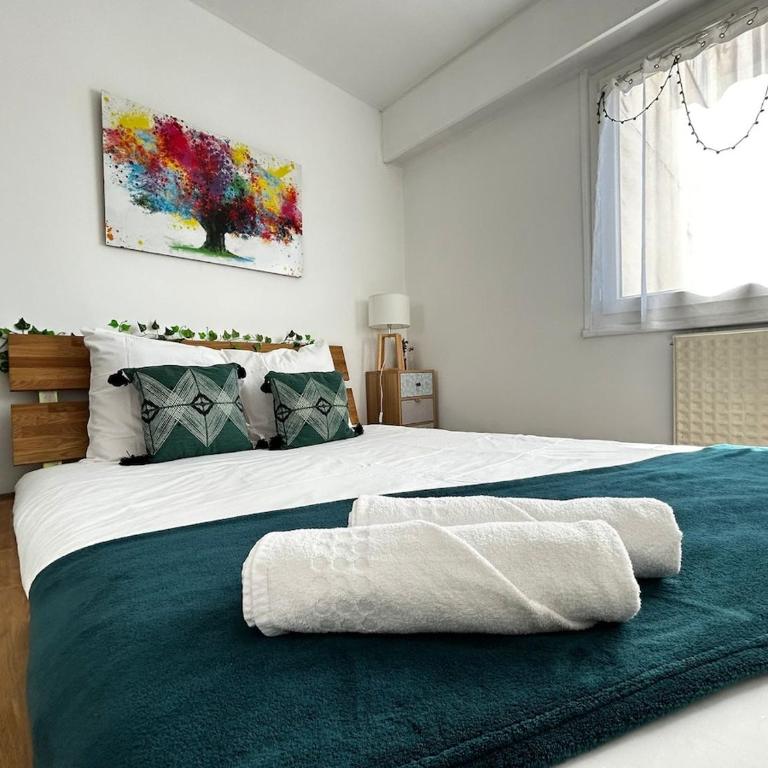 Le Bénédictins, proche de la Gare - Appartement 1 Chambre - 5
