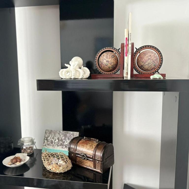 Le Bénédictins, proche de la Gare - Appartement 1 Chambre - 6