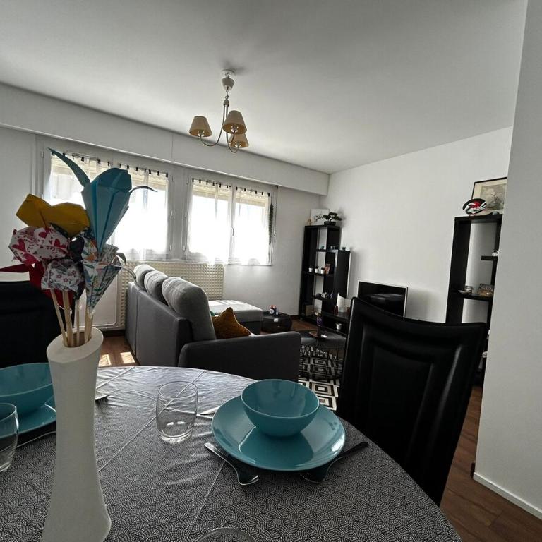 Le Bénédictins, proche de la Gare - Appartement 1 Chambre - 11