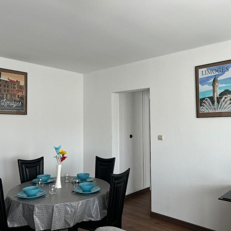 Le Bénédictins, proche de la Gare - Appartement 1 Chambre - 21
