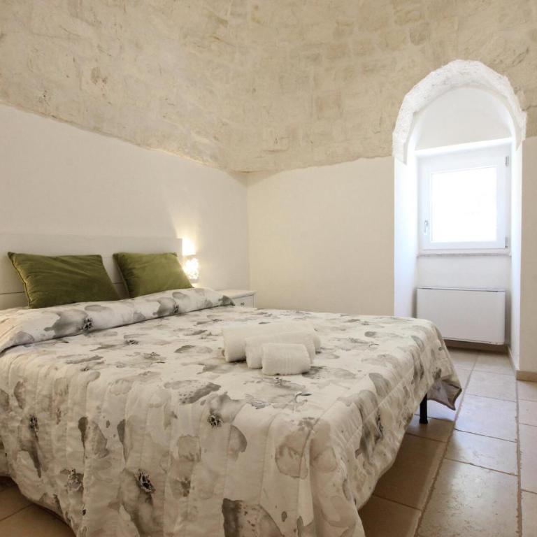 Masseria Carperi - Casa Vacanza con 5 Camere da Letto - 3