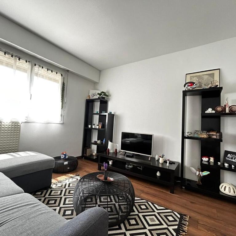 Le Bénédictins, proche de la Gare - Appartement 1 Chambre - 25