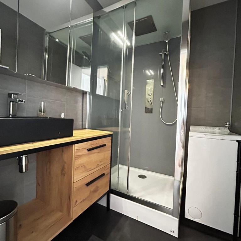 Le Bénédictins, proche de la Gare - Appartement 1 Chambre - 29