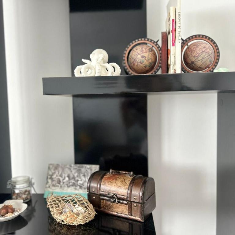 Le Bénédictins, proche de la Gare - Appartement 1 Chambre - 33
