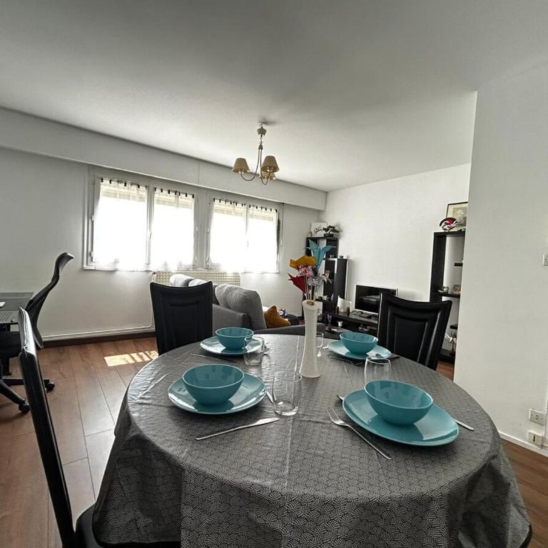 Le Bénédictins, proche de la Gare - Appartement 1 Chambre - 38