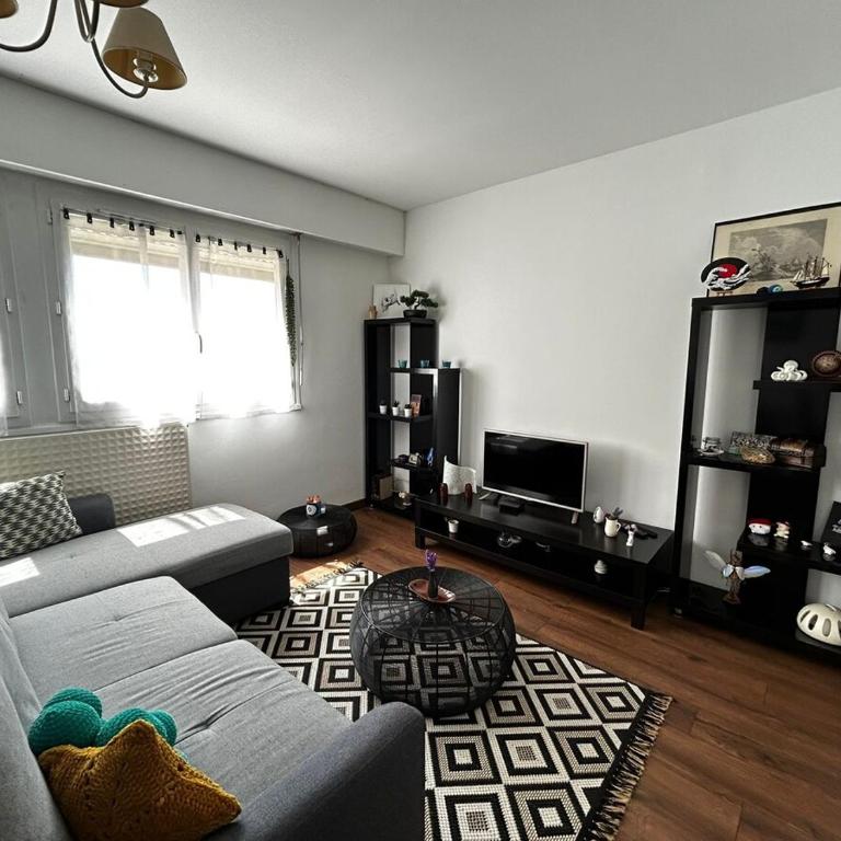 Le Bénédictins, proche de la Gare - Appartement 1 Chambre - 41