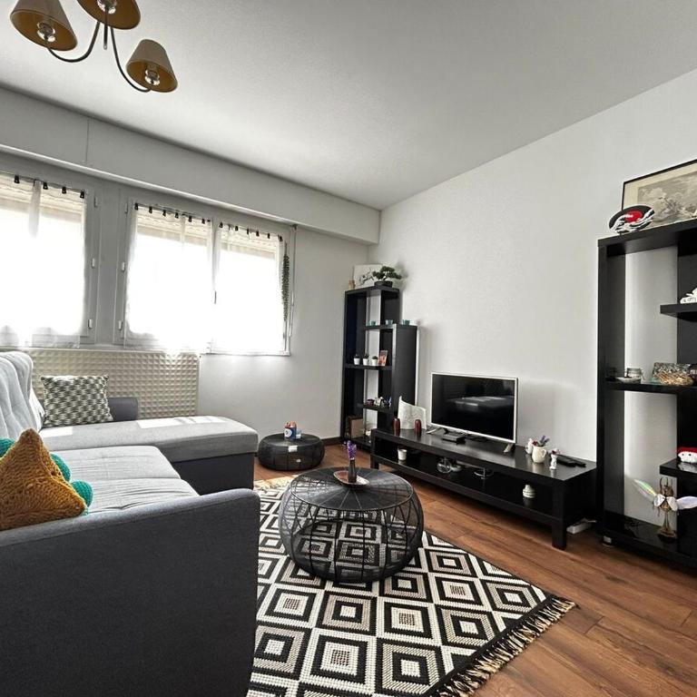 Le Bénédictins, proche de la Gare - Appartement 1 Chambre - 49