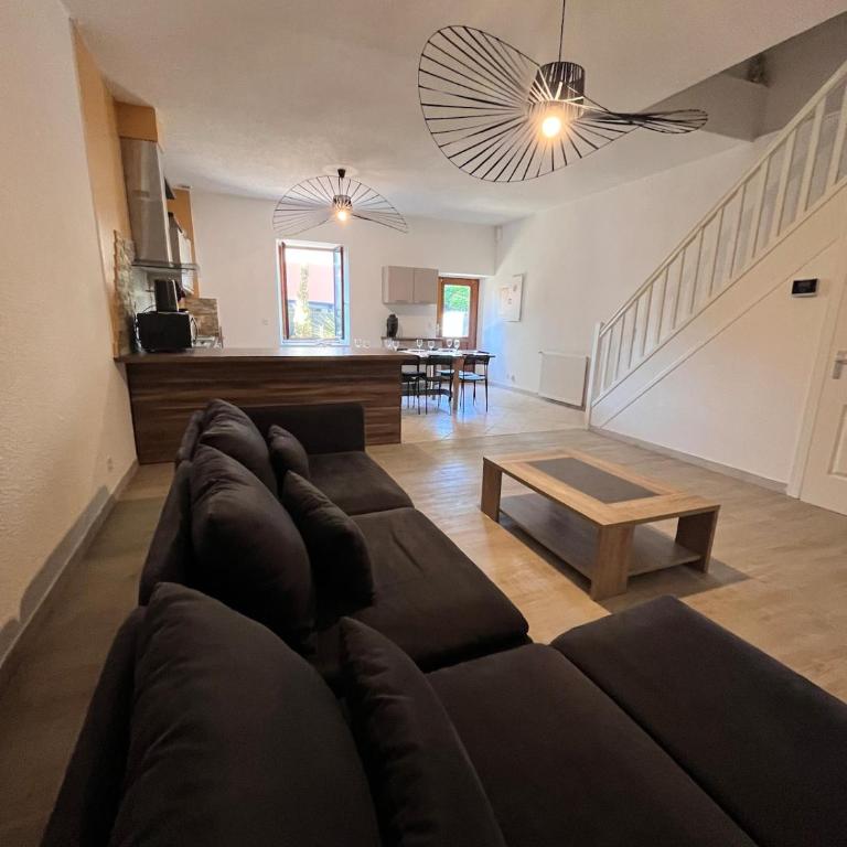 Quiet house for 12 people near Cité Carcassonne - Six-Bedroom House - 15