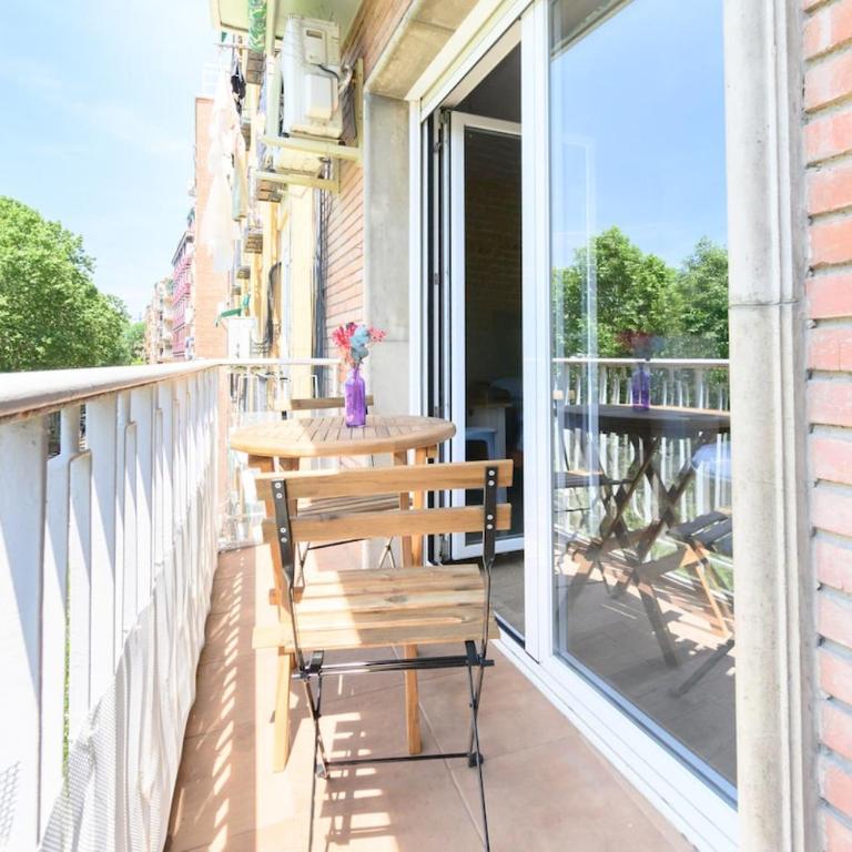 Studio with balcony Everything you need Temporary AMA144 - Studio - 2