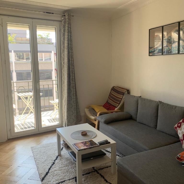 Cosy and functional apartment close to Cornavin - Appartement 1 Chambre - 1