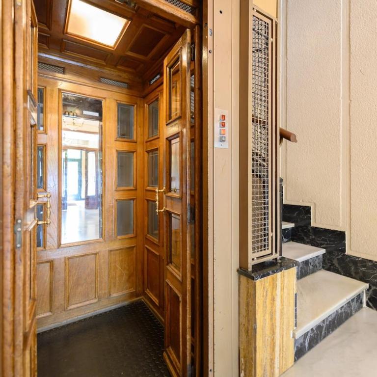 Studio with balcony Everything you need Temporary AMA144 - Studio - 52
