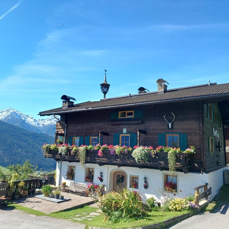 Stefflhof Mittersill - Budget Doppelzimmer - 12