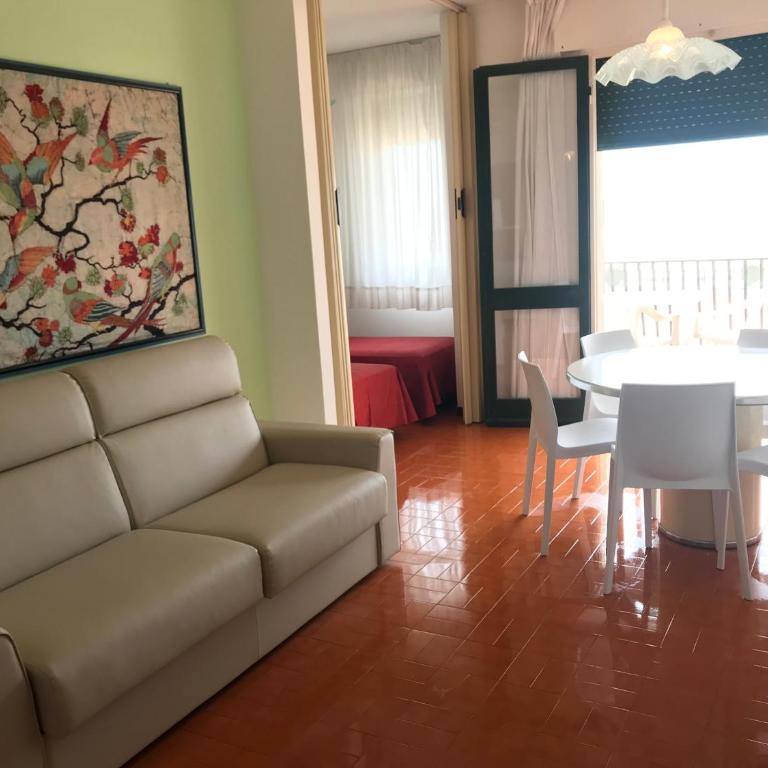 Residence El Palmar DA COLLA - Appartamento con Vista Mare - 12