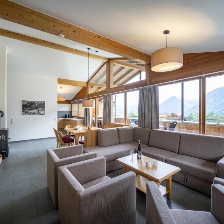 Landal Chalet Matin - Apartamento de 3 dormitorios - 8
