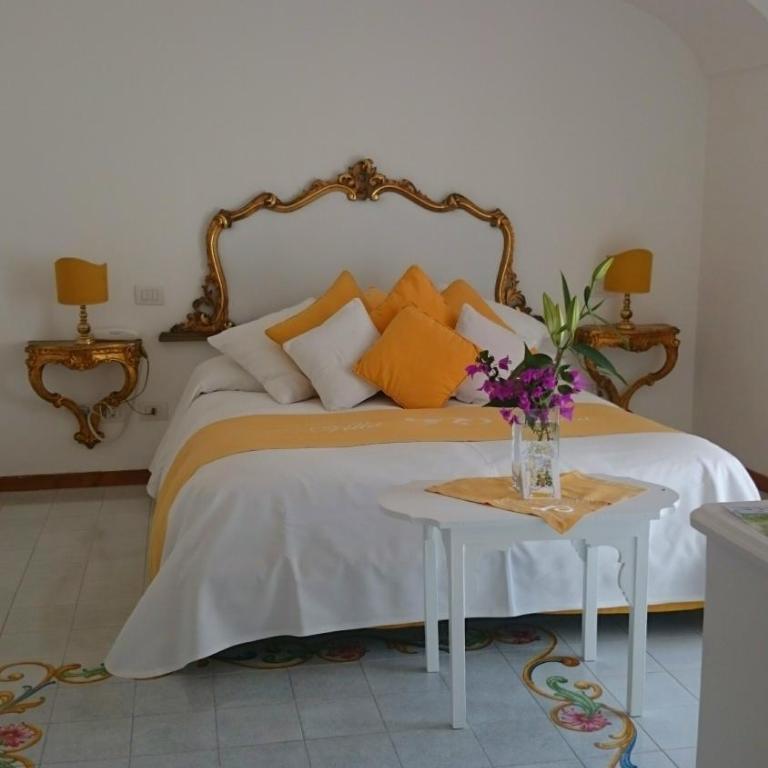 Villa Yiara - Camera Matrimoniale Standard con Vista Mare - 12