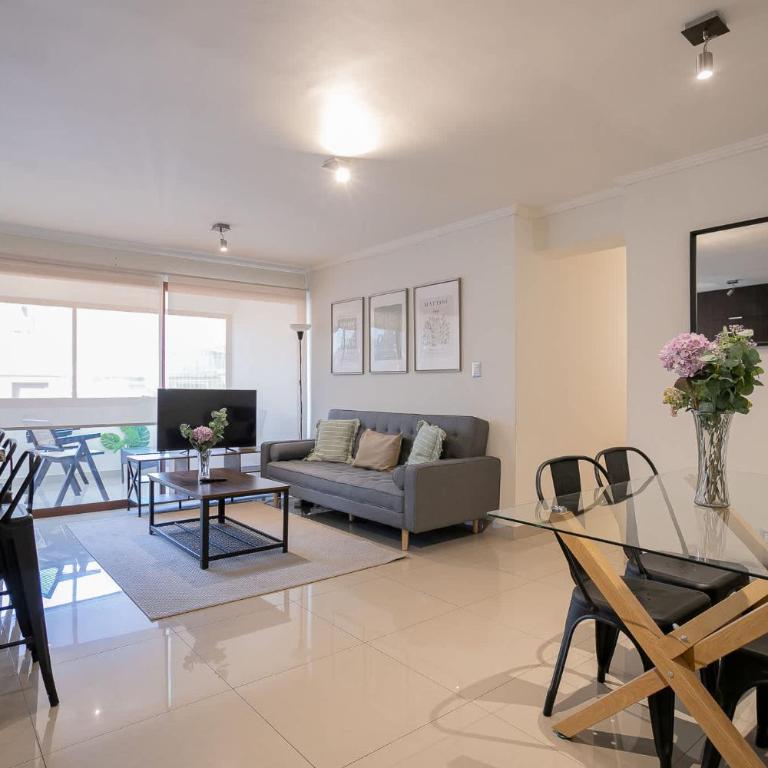 El Golf Family Oasis near Costanera Center - Apartamento - 1