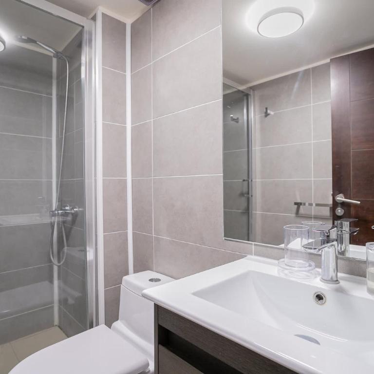 El Golf Family Oasis near Costanera Center - Apartamento - 20