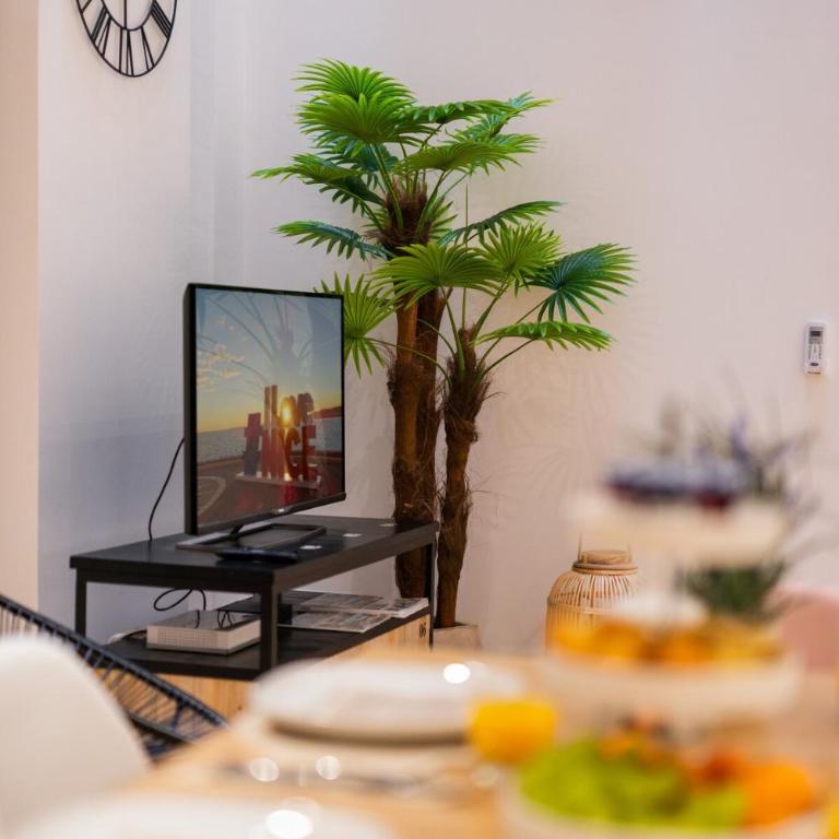 L'Atelier, loft confortable dans la vieille ville, avec climatisation - Appartement 3 Chambres - 15