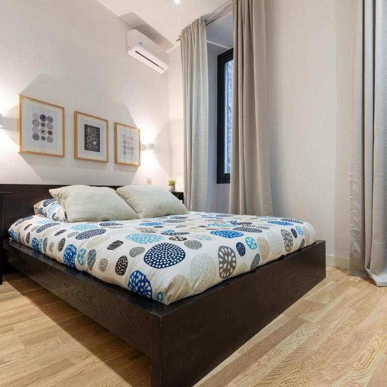 L'Atelier, loft confortable dans la vieille ville, avec climatisation - Appartement 3 Chambres - 18