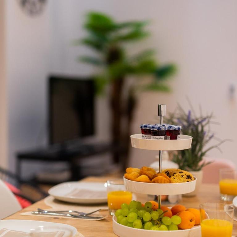 L'Atelier, loft confortable dans la vieille ville, avec climatisation - Appartement 3 Chambres - 24